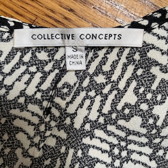 Women’s sleeveless dress - Picture 4 of 5